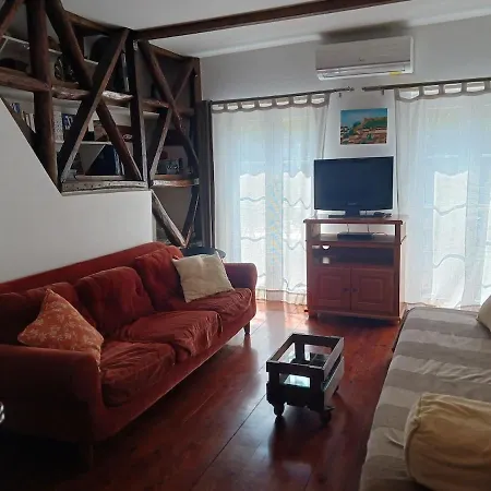 200yrs Balcony Wifi Ac Apartman