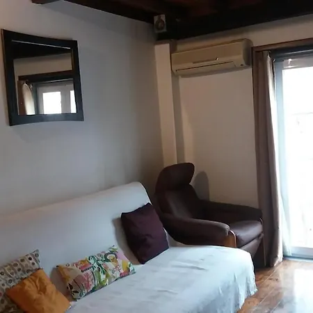 Lejlighed 200yrs Balcony Wifi Ac Lisboa
