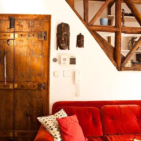 Apartman 200yrs Balcony Wifi Ac Lisboa