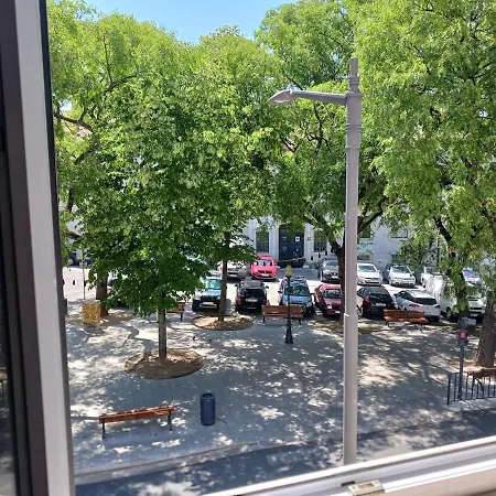 200yrs Balcony Wifi Ac Appartement Lissabon